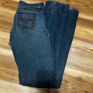 Kimes Jennifer’s 6/36 Blue Denim Jeans